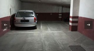 Garaje en venta en Sindicat en Palma de Mallorca