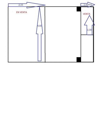 Garaje en venta en Sindicat en Palma de Mallorca