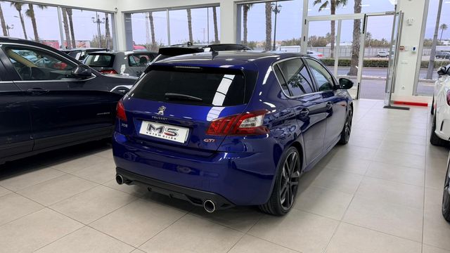 Peugeot 308 GTI 1.6 THP 272 CV 2017
