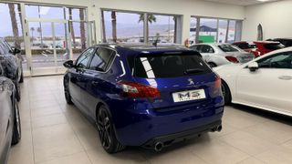 Peugeot 308 GTI 1.6 THP 272 CV 2017