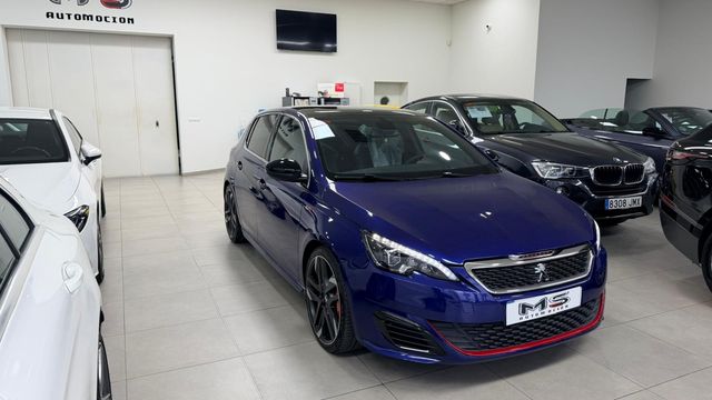 Peugeot 308 GTI 1.6 THP 272 CV 2017