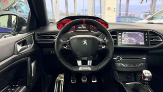 Peugeot 308 GTI 1.6 THP 272 CV 2017