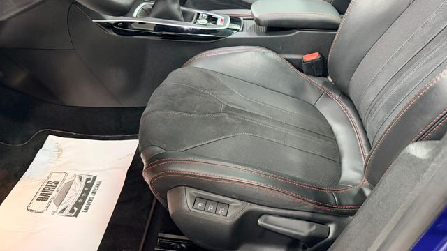 Peugeot 308 GTI 1.6 THP 272 CV 2017