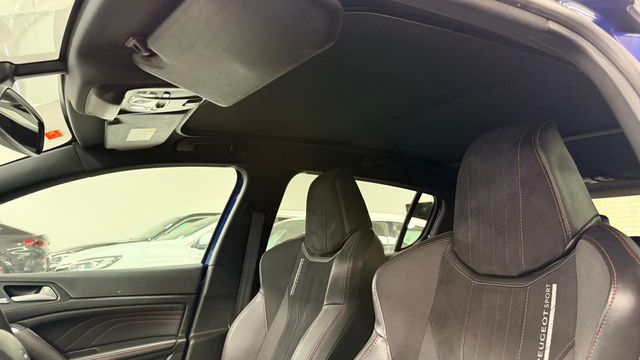 Peugeot 308 GTI 1.6 THP 272 CV 2017