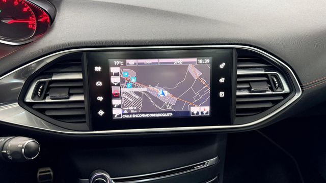 Peugeot 308 GTI 1.6 THP 272 CV 2017