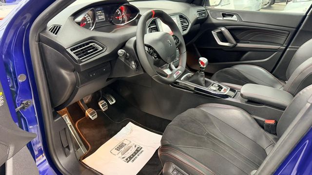 Peugeot 308 GTI 1.6 THP 272 CV 2017