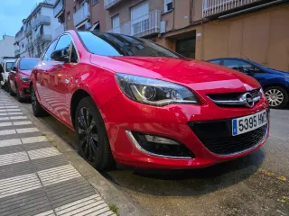 Opel Astra 2014