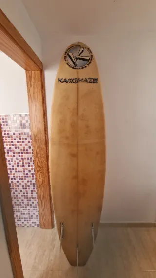 Tabla de surf Clark Foam