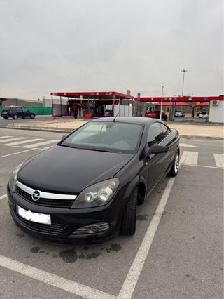 Opel Astra TwinTop 2007