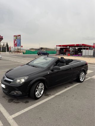 Opel Astra TwinTop 2007