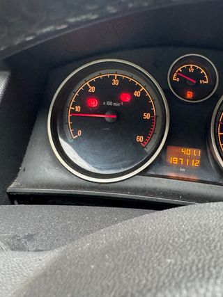 Opel Astra TwinTop 2007