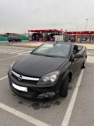 Opel Astra TwinTop 2007