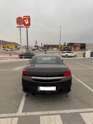 Opel Astra TwinTop 2007