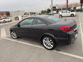 Opel Astra TwinTop 2007