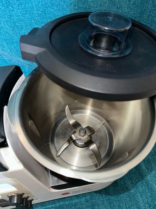 Robot Cocina Monsieur Cuisine Edition Plus