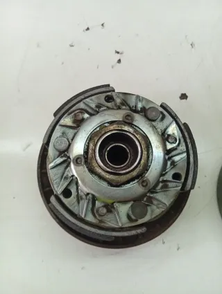 Coppia frizione Vespa GTS 250