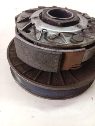 Coppia frizione Vespa GTS 250