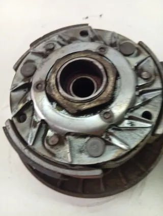 Coppia frizione Vespa GTS 250