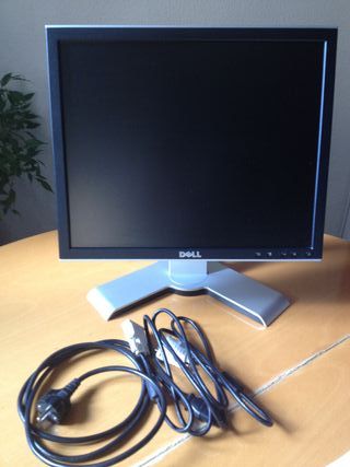 Monitor Dell 1707FP 17