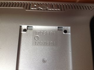 Monitor Dell 1707FP 17