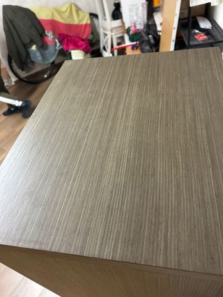 Armario de madera moderno