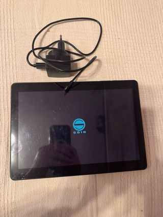 Tablet Infantil Negra