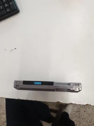 Juego Tennis NES Nintendo 8 bits