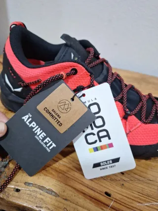 Zapatilla SALEWA WILDFIRE NUEVAS