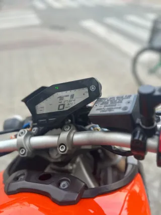 Yamaha MT-09 SP 2014 42.000km