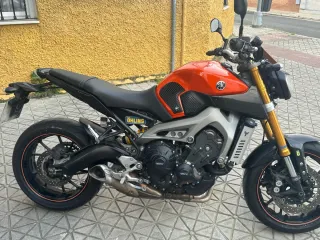 Yamaha MT-09 SP 2014 42.000km