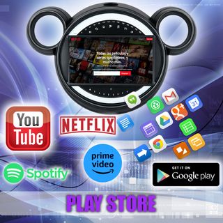 PANTALLA GPS BMW MINI COOPER R56, R60, 2011-2014