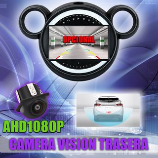 PANTALLA GPS BMW MINI COOPER R56, R60, 2011-2014