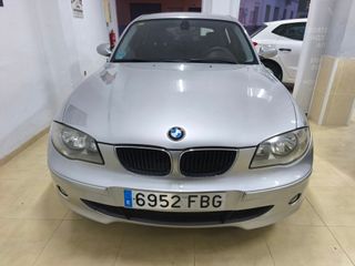 BMW Serie 118i. 160.000km garantia y transferencia
