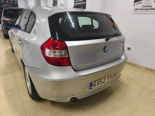 BMW Serie 118i. 160.000km garantia y transferencia