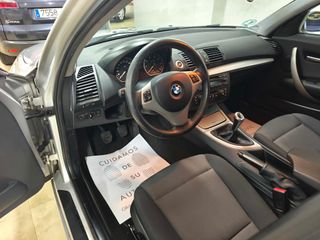 BMW Serie 118i. 160.000km garantia y transferencia