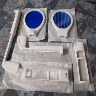 PRECINTADO. Juego Wii Crazy Mini Golf + Accesorios