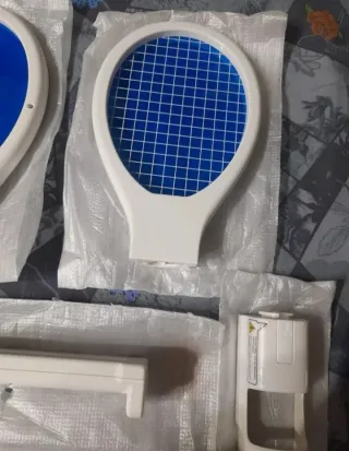 PRECINTADO. Juego Wii Crazy Mini Golf + Accesorios