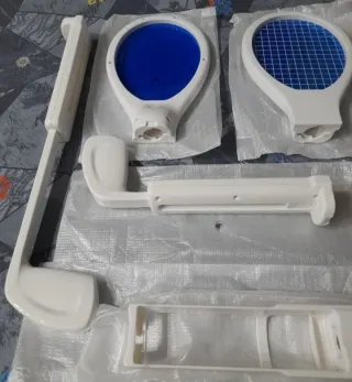 PRECINTADO. Juego Wii Crazy Mini Golf + Accesorios