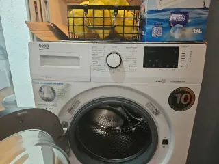 Lavadora Beko 8kg 1200rpm