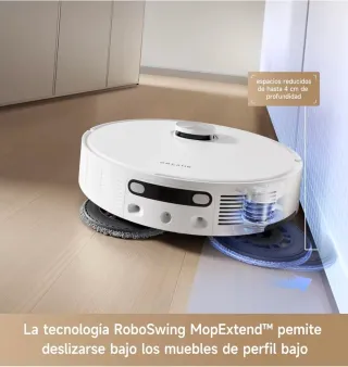 Dreame L10s Ultra Gen2 Robot Aspirador