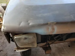 Capó Land Rover Discovery