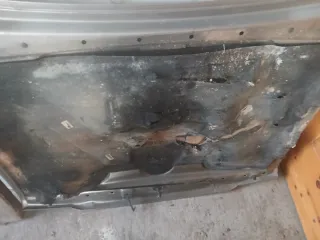 Capó Land Rover Discovery