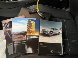 Mercedes-Benz GLA 200d