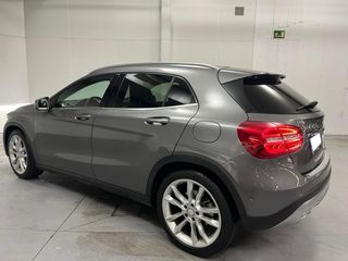 Mercedes-Benz GLA 200d