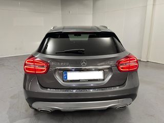 Mercedes-Benz GLA 200d