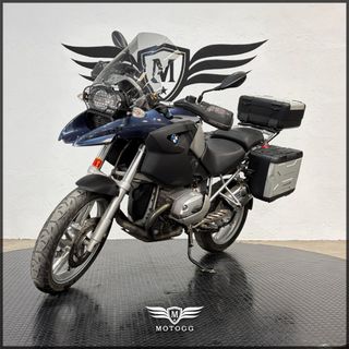 BMW R1200 GS - 2006, 45.763 KM y 1 AÑO de GARANTÍA