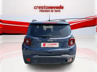 Jeep Renegade 2020 DESDE 230€ AL MES ¡SIN ENTRADA!