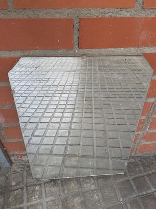 Espejo Baño Antiguo