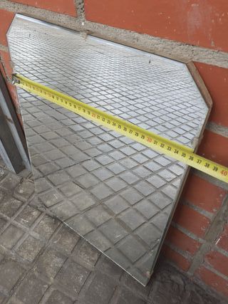 Espejo Baño Antiguo