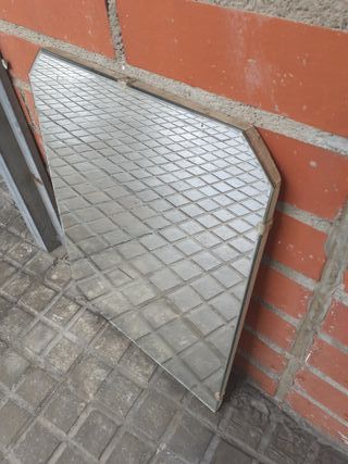 Espejo Baño Antiguo